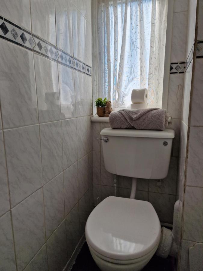Double Room With Excellent Views - Central London Luaran gambar