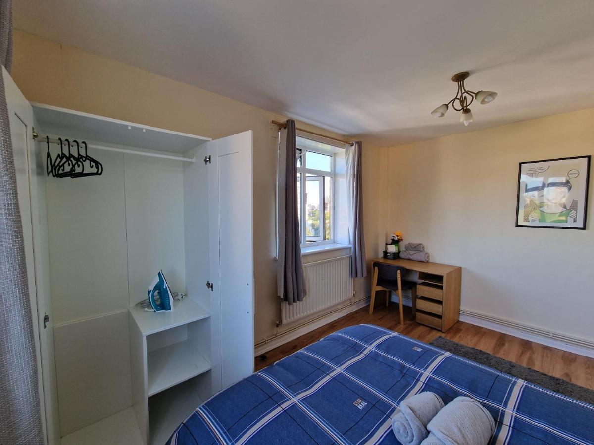 Double Room With Excellent Views - Central London Luaran gambar