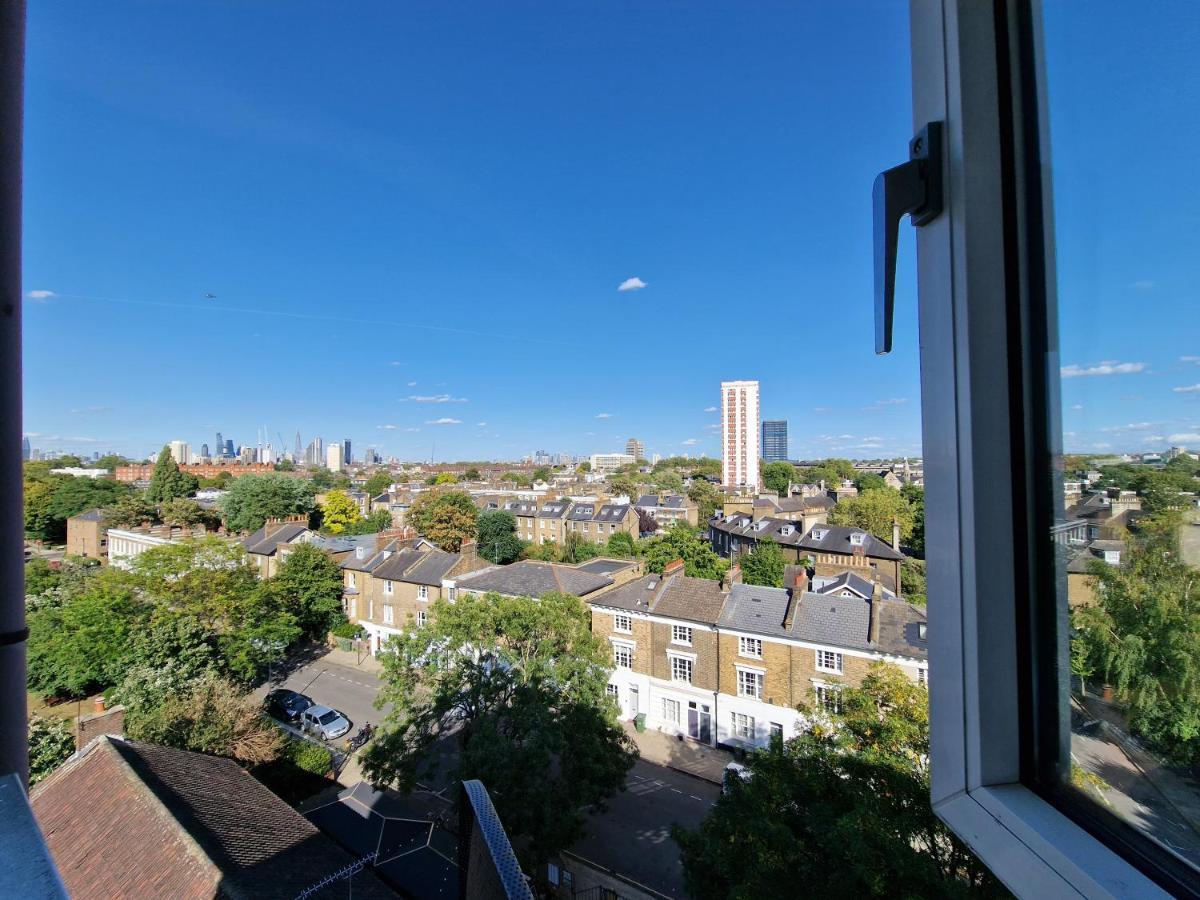 Double Room With Excellent Views - Central London Luaran gambar