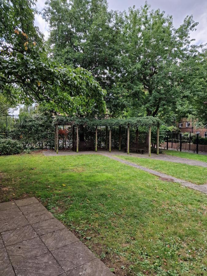 Double Room With Excellent Views - Central London Luaran gambar