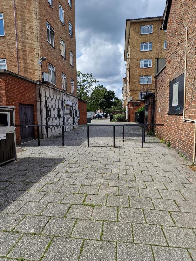Double Room With Excellent Views - Central London Luaran gambar