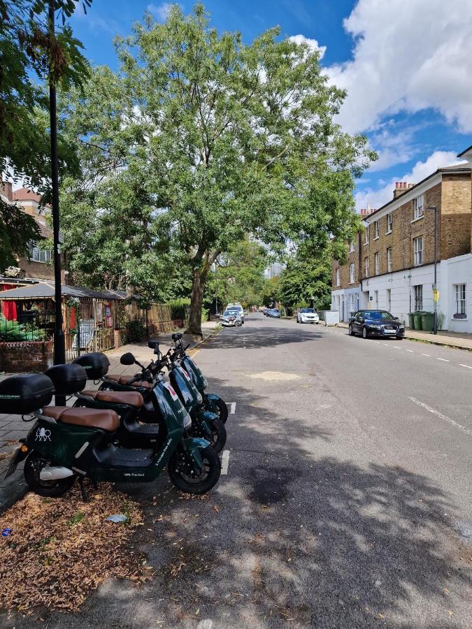 Double Room With Excellent Views - Central London Luaran gambar