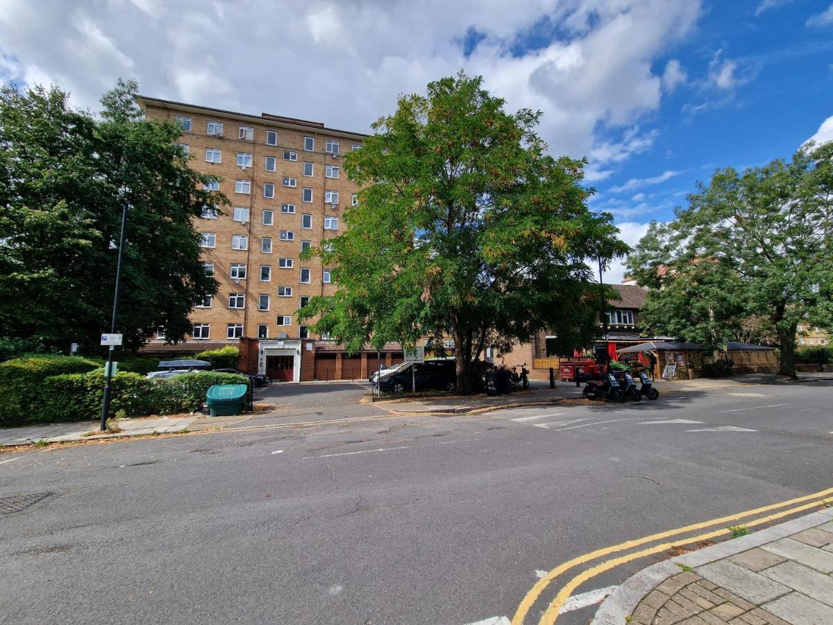 Double Room With Excellent Views - Central London Luaran gambar