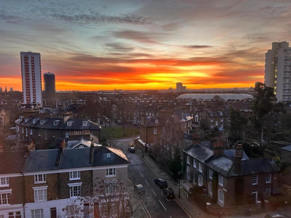 Double Room With Excellent Views - Central London Luaran gambar
