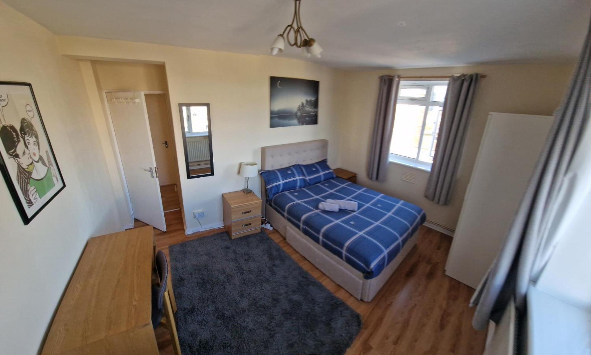 Double Room With Excellent Views - Central London Luaran gambar
