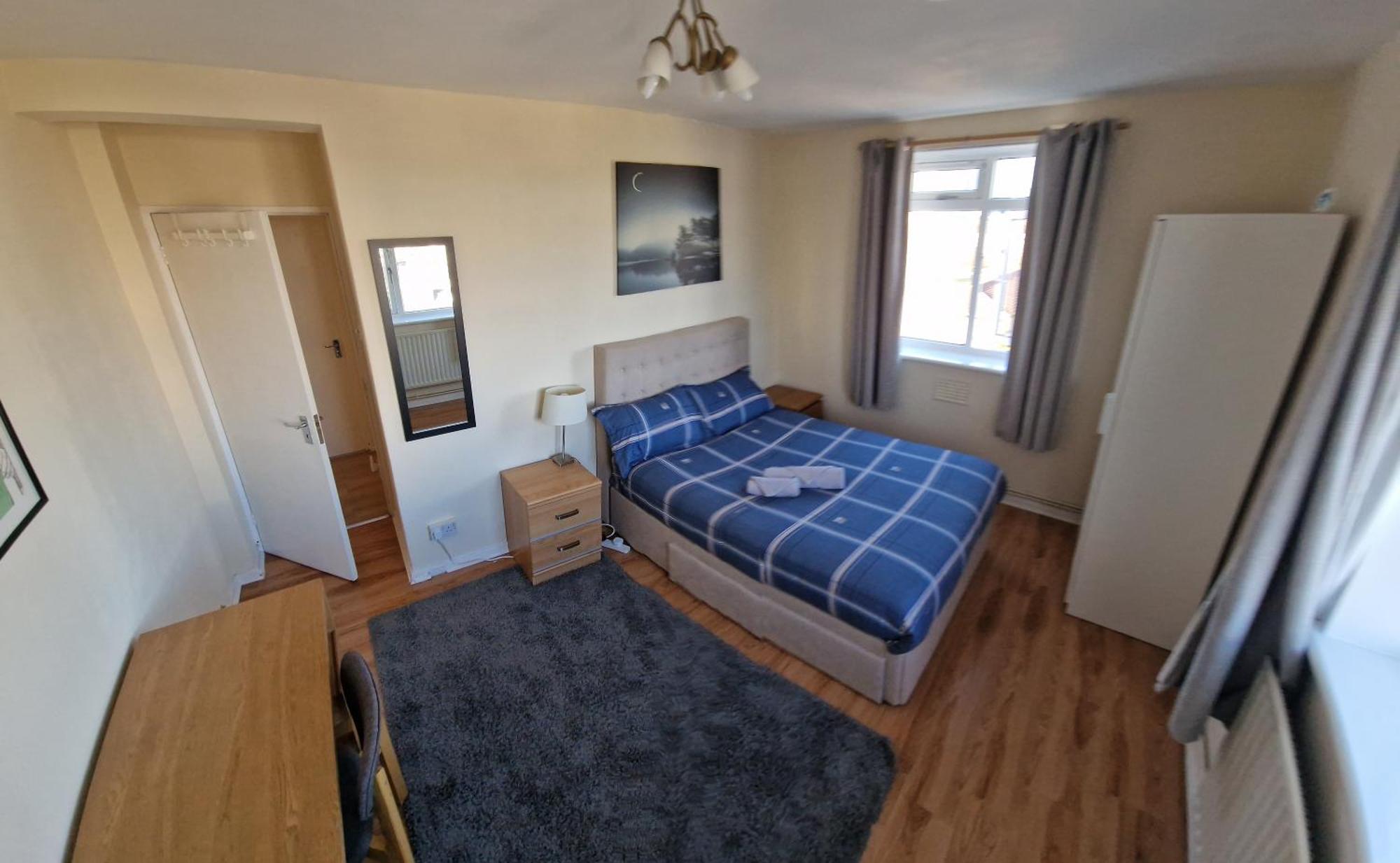 Double Room With Excellent Views - Central London Luaran gambar