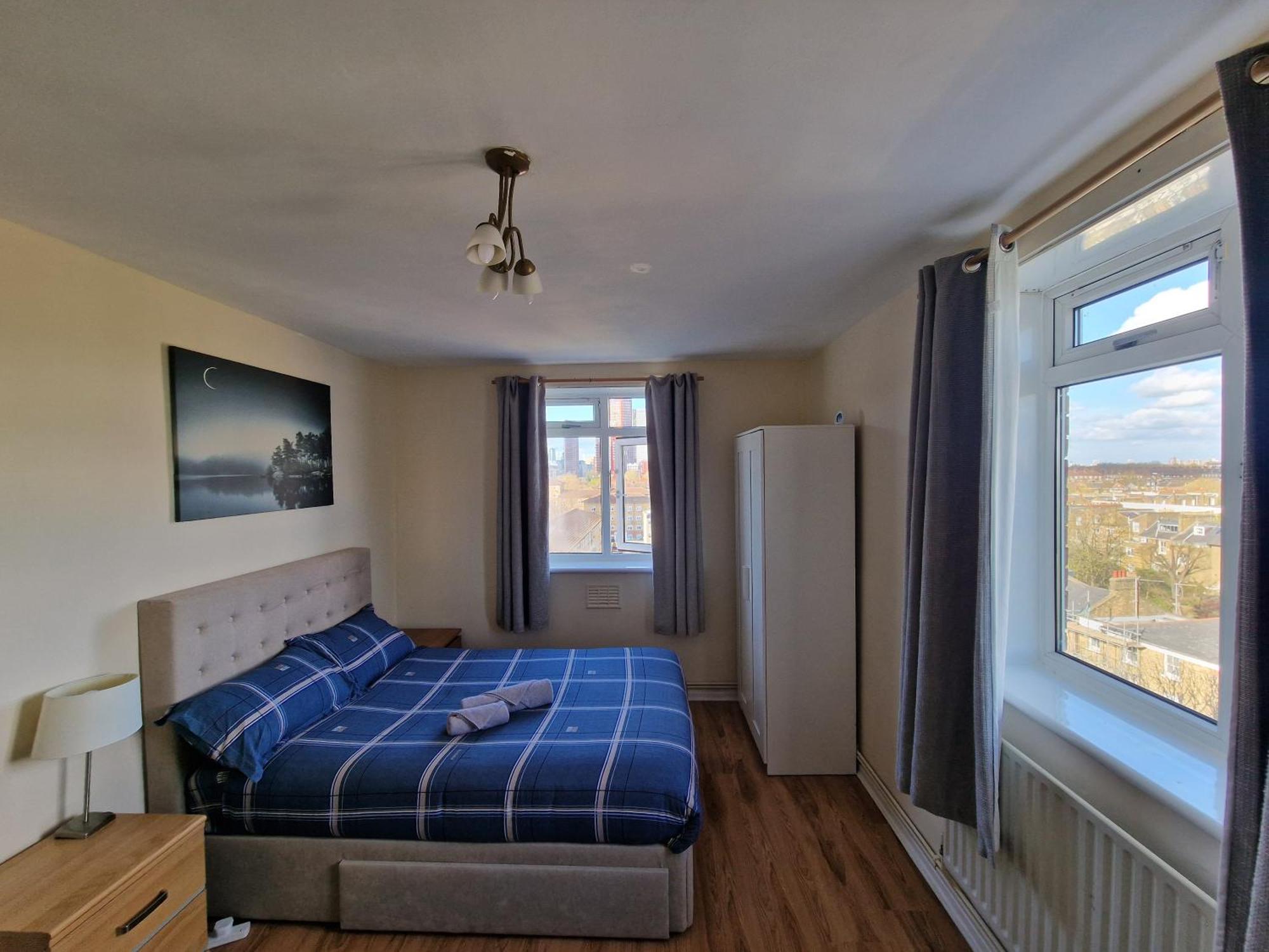 Double Room With Excellent Views - Central London Luaran gambar