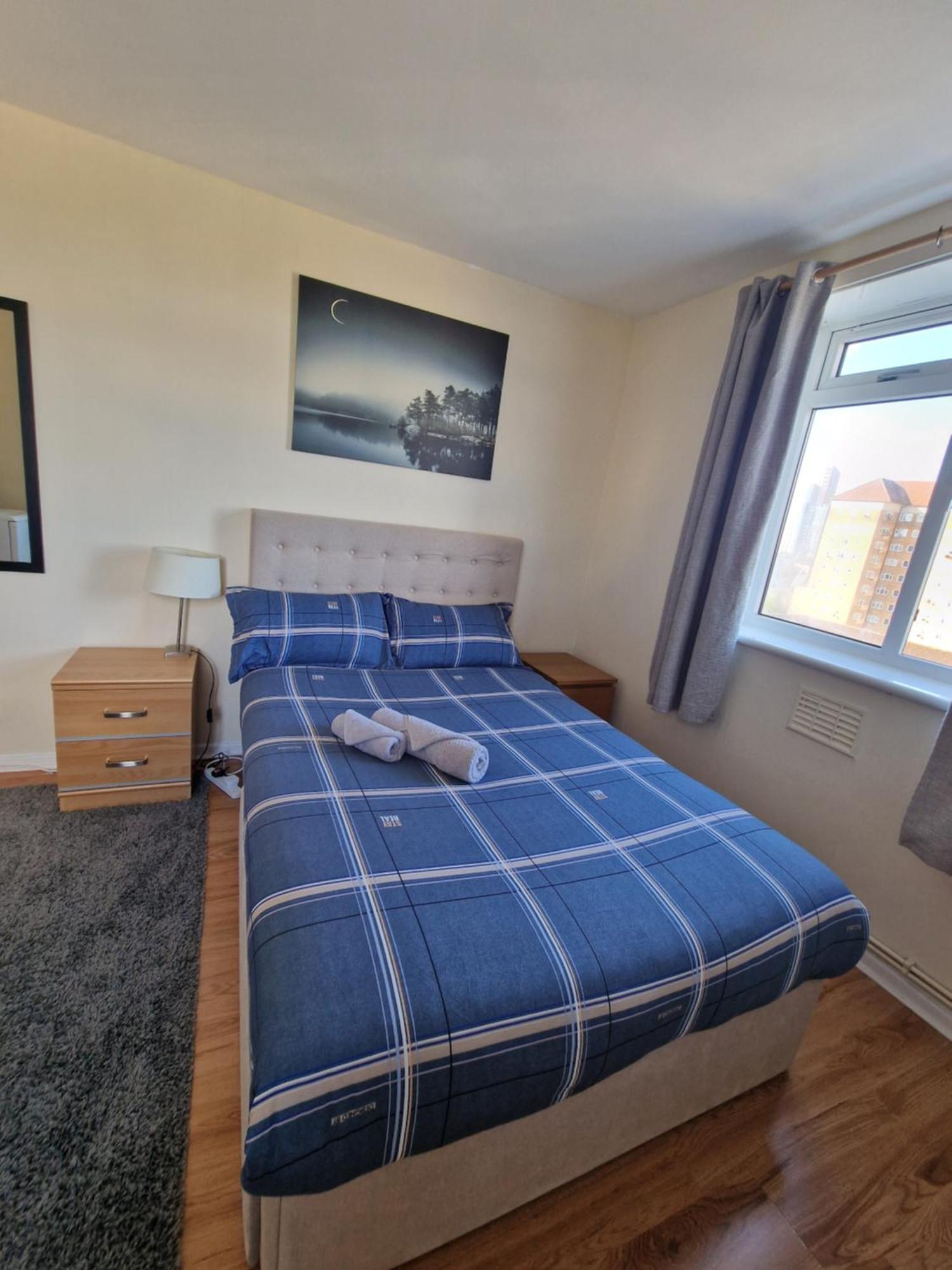 Double Room With Excellent Views - Central London Luaran gambar