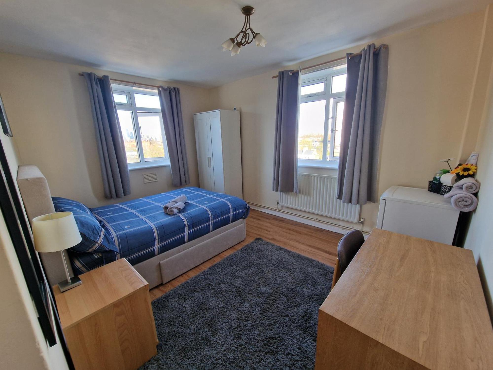 Double Room With Excellent Views - Central London Luaran gambar
