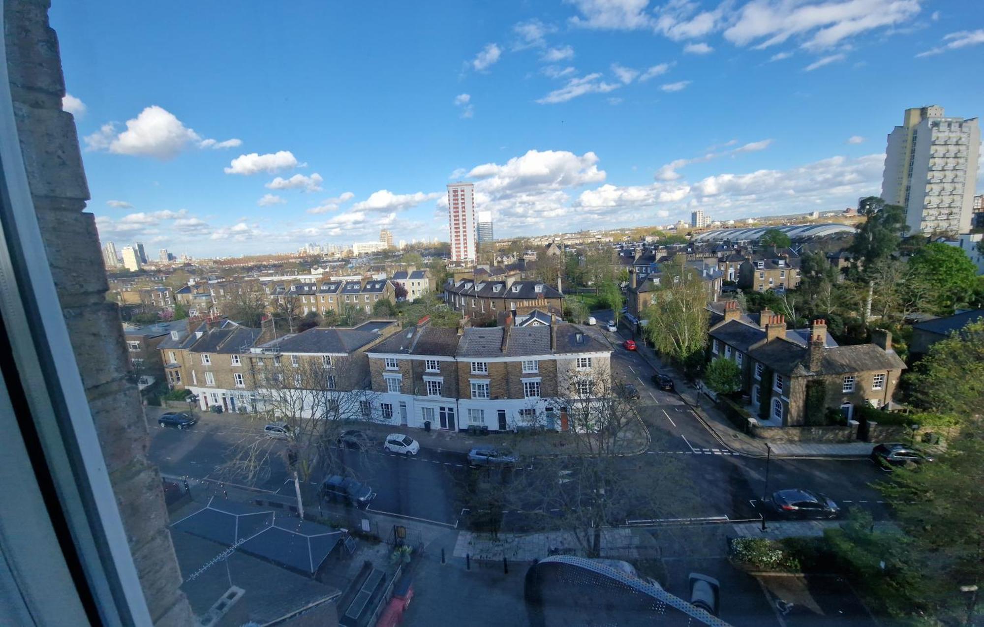 Double Room With Excellent Views - Central London Luaran gambar
