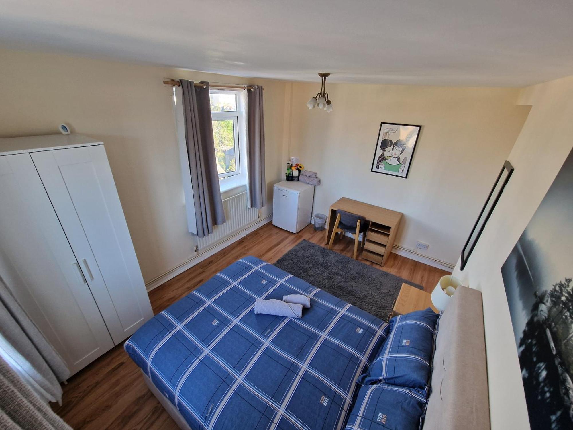 Double Room With Excellent Views - Central London Luaran gambar
