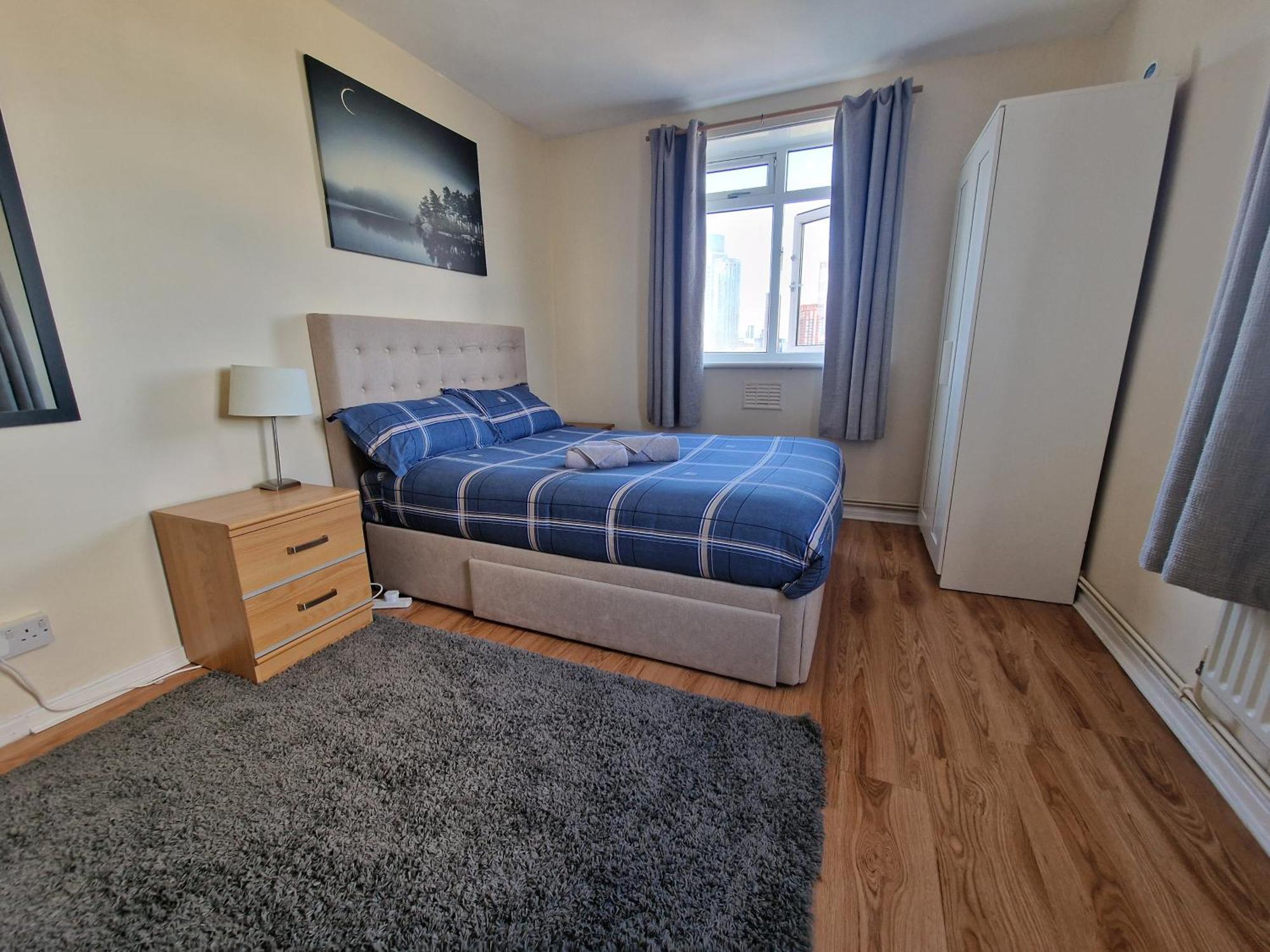 Double Room With Excellent Views - Central London Luaran gambar