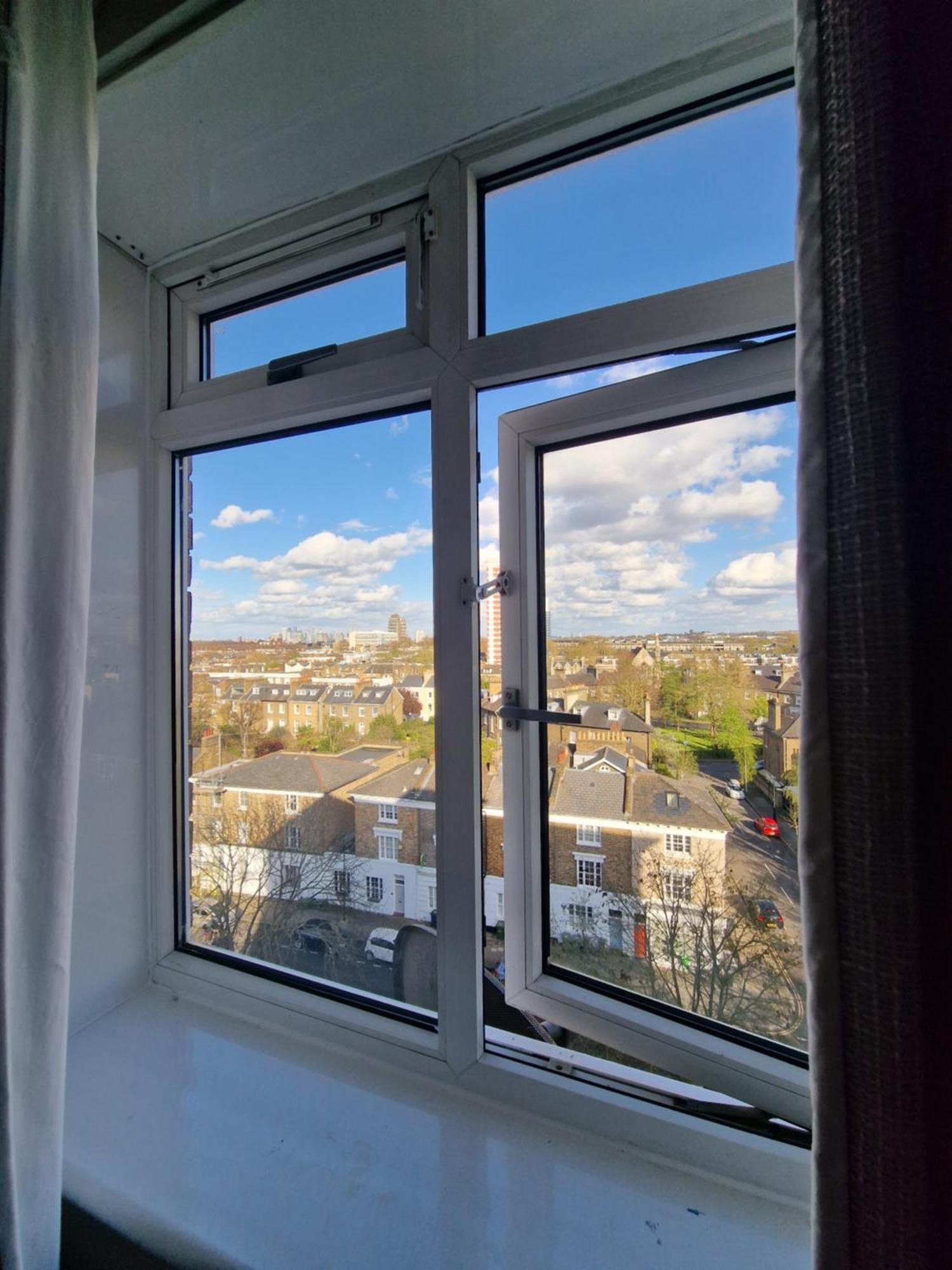 Double Room With Excellent Views - Central London Luaran gambar