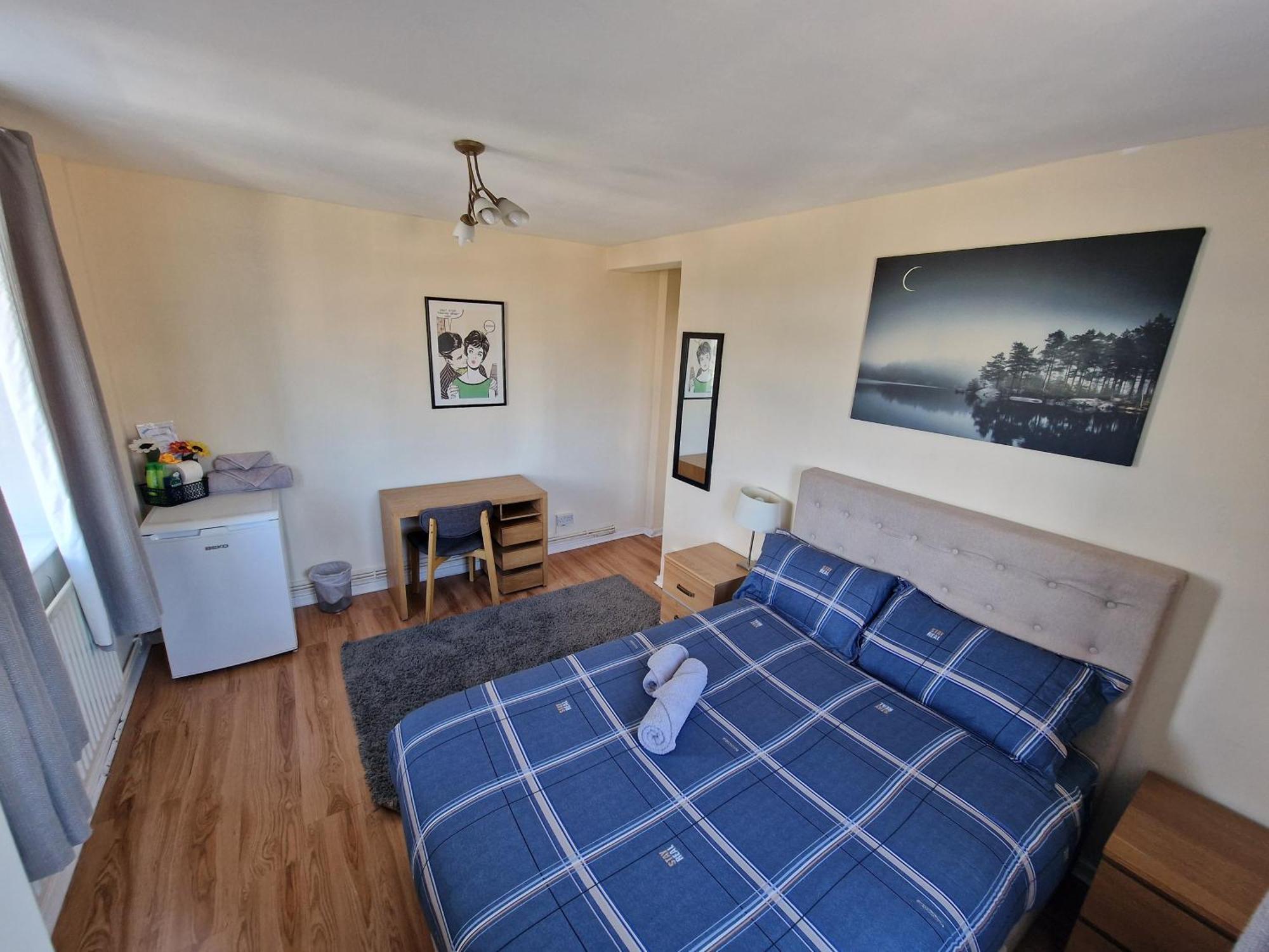 Double Room With Excellent Views - Central London Luaran gambar